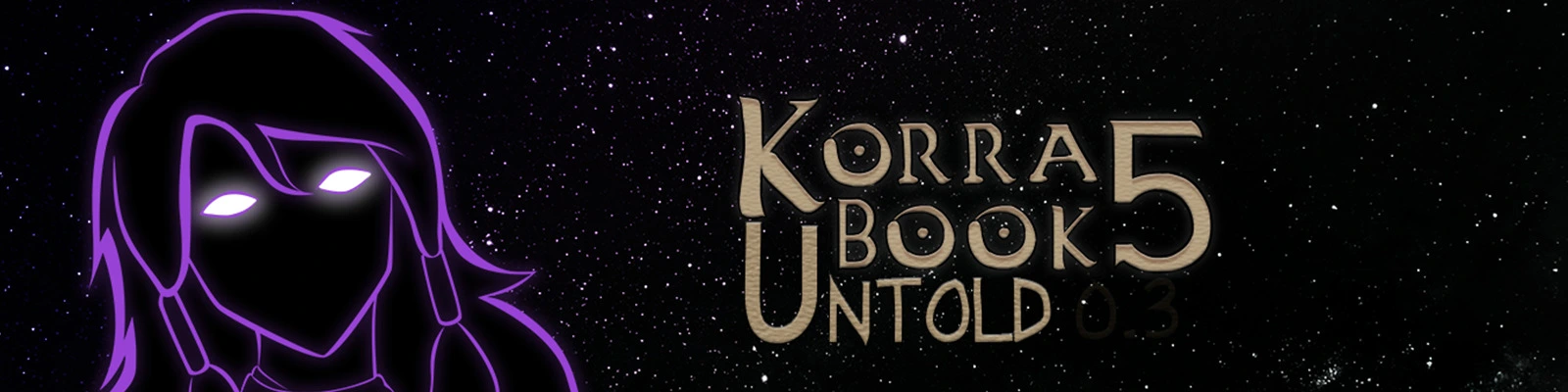 Book 5: Untold Legend of Korra [v0.9] main image