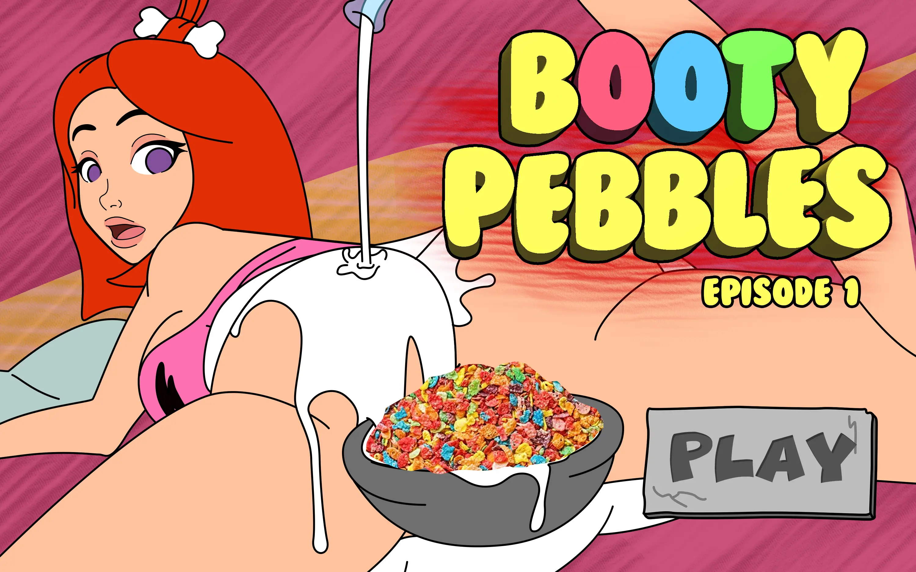 Booty Pebbles main image