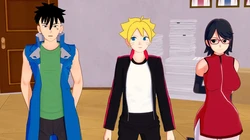 imagen del juego Boruto: Crónicas de corrupción: img1.webp