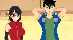 imagen del juego Boruto: Crónicas de corrupción: img3.webp