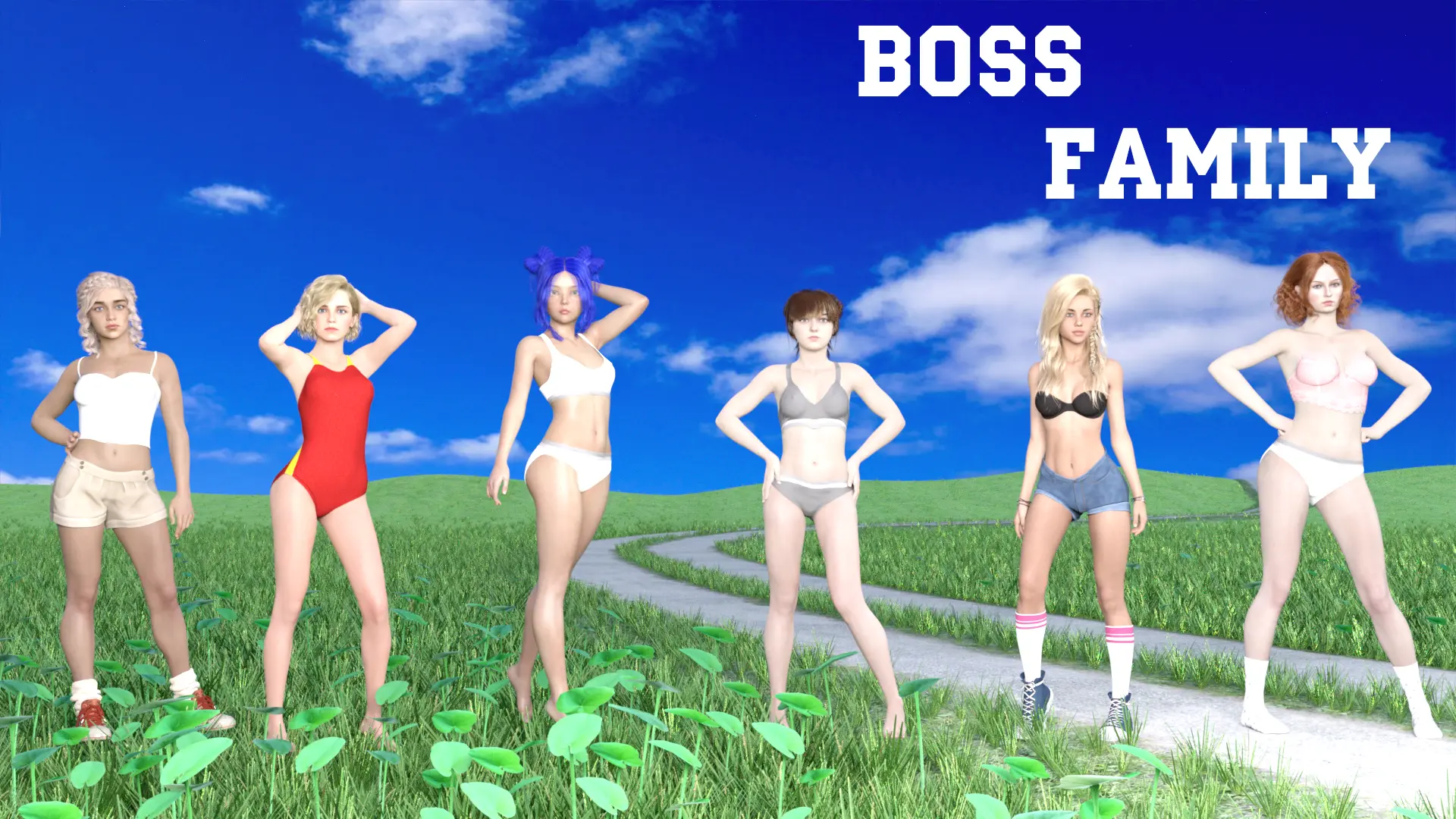 Boss Family [v0.1] main image