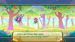 imagem do jogo Salte 'n' Spurt: O Lobo e o Femgasming Chapeuzinho Vermelho!: img5.webp