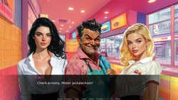 Bound to Earth game image: img3.webp