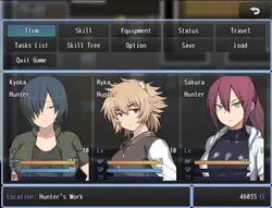 image de jeu Chasseur de primes Kyoka: img3.webp