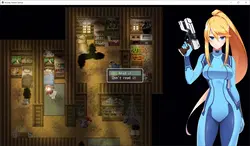 Bounty Hunter Samus game image: img1.webp