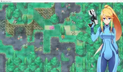 Bounty Hunter Samus game image: img3.webp