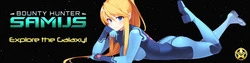 Chasseur de primes Samus [v0.1]