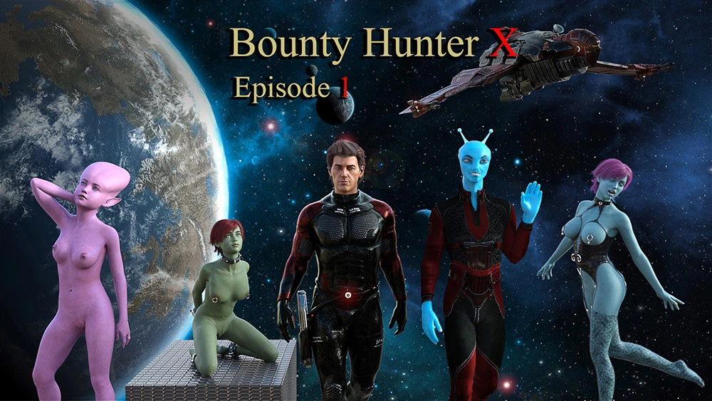 Bounty Hunter X main image
