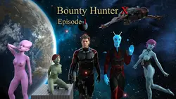 Bounty Hunter X