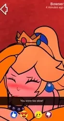 imagem do jogo Bowser x Peach: Superstar Sexo: img2.webp