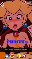 imagem do jogo Bowser x Peach: Superstar Sexo: img3.webp