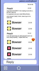 imagem do jogo Bowser x Peach: Superstar Sexo: img6.webp