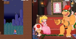imagen del juego Torre de la Tortura de Bowser: img1.webp