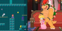 imagen del juego Torre de la Tortura de Bowser: img3.webp