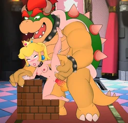 Torre de Tortura de Bowser
