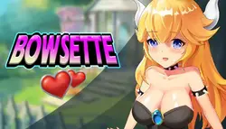 Bowsette