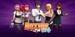 Filles de boxe