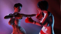 Anel de Boxe XXX [v1.5]