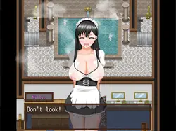 image de jeu Boy Hero Ken ~ Enquête sur la maison hantée ~: img4.webp