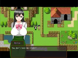 image de jeu Boy Hero Ken ~ Enquête sur la maison hantée ~: img5.webp