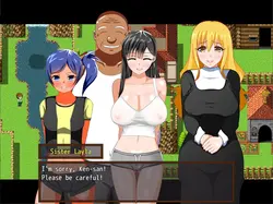 image de jeu Boy Hero Ken ~ Enquête sur la maison hantée ~: img6.webp