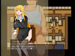 image de jeu Boy Hero Ken ~ Enquête sur la maison hantée ~: img7.webp