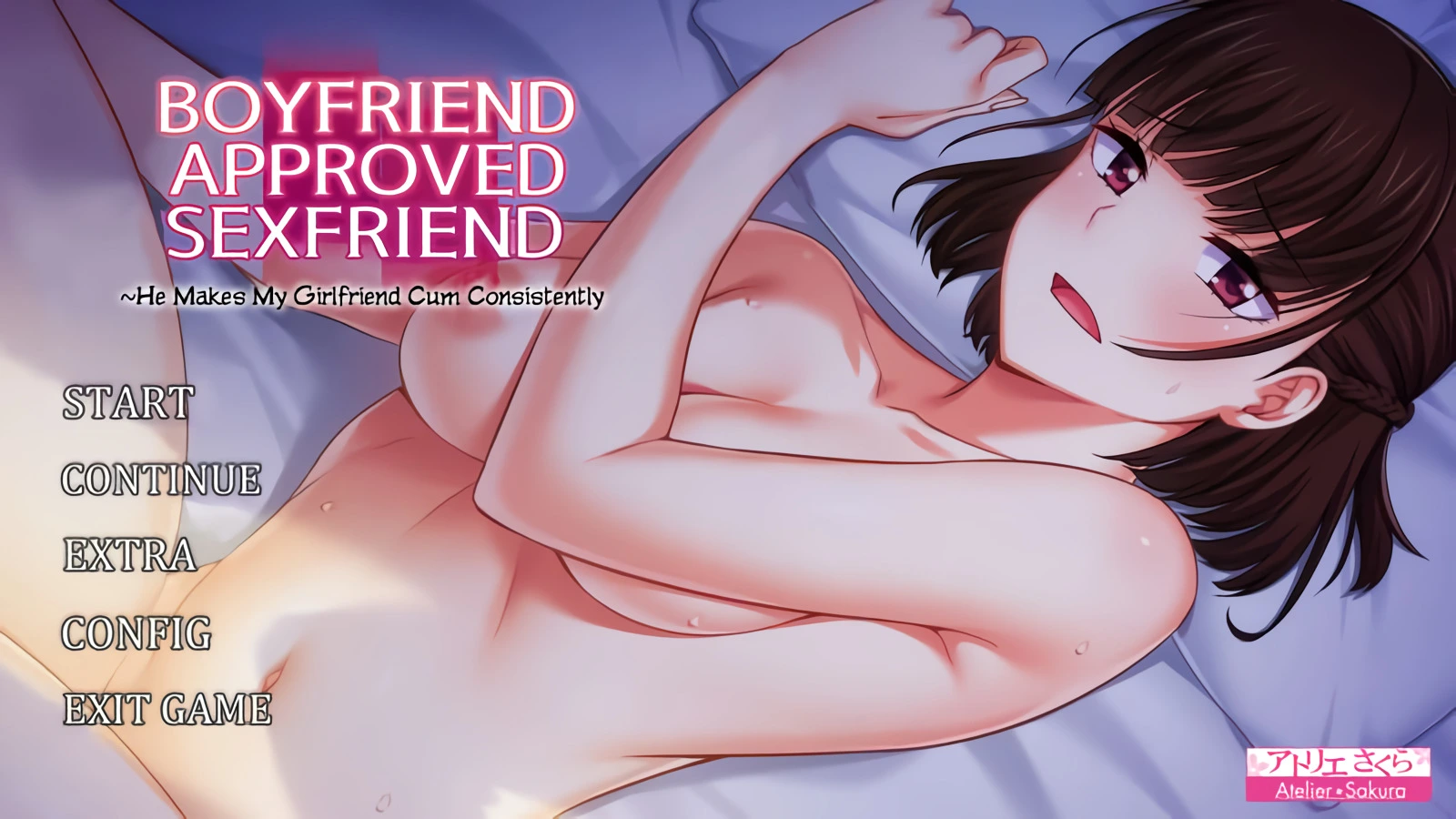 Boyfriend-Approved Sex Friend main image