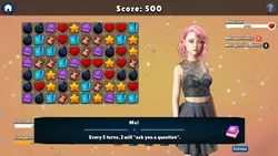 Brain Exam with Benefits 2 game image: img2.webp