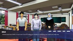 imagen del juego Brainless University: img1.webp