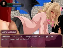 Bravery Ordeal - The Tale of a Human and Succubus's Child - game image: img8.webp