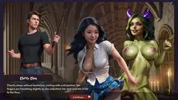 Brazen Witches game image: img0.webp