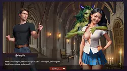 Brazen Witches game image: img16.webp