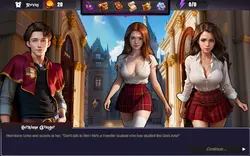 Brazen Witches game image: img3.webp