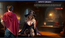 Brazen Witches game image: img8.webp
