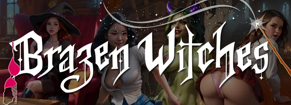 Brazen Witches main image