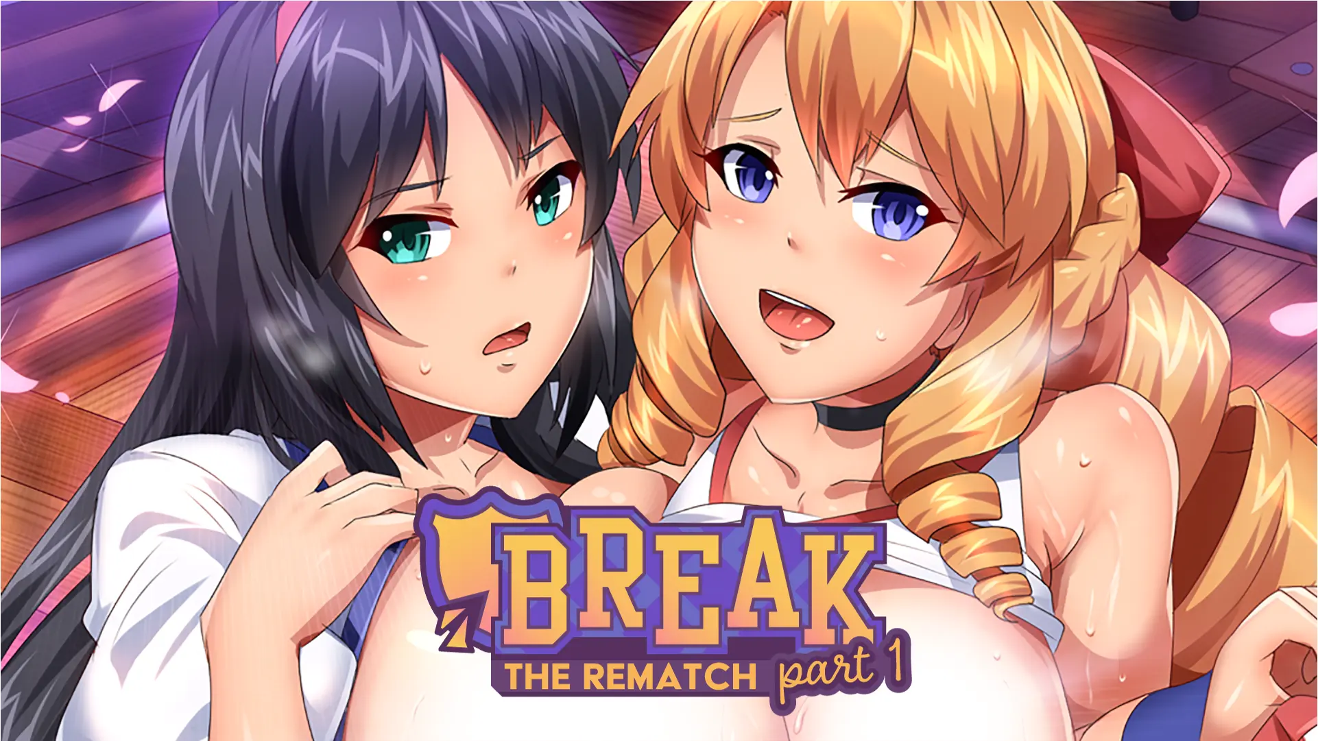 Break! The Rematch Part 1 & 2 main image