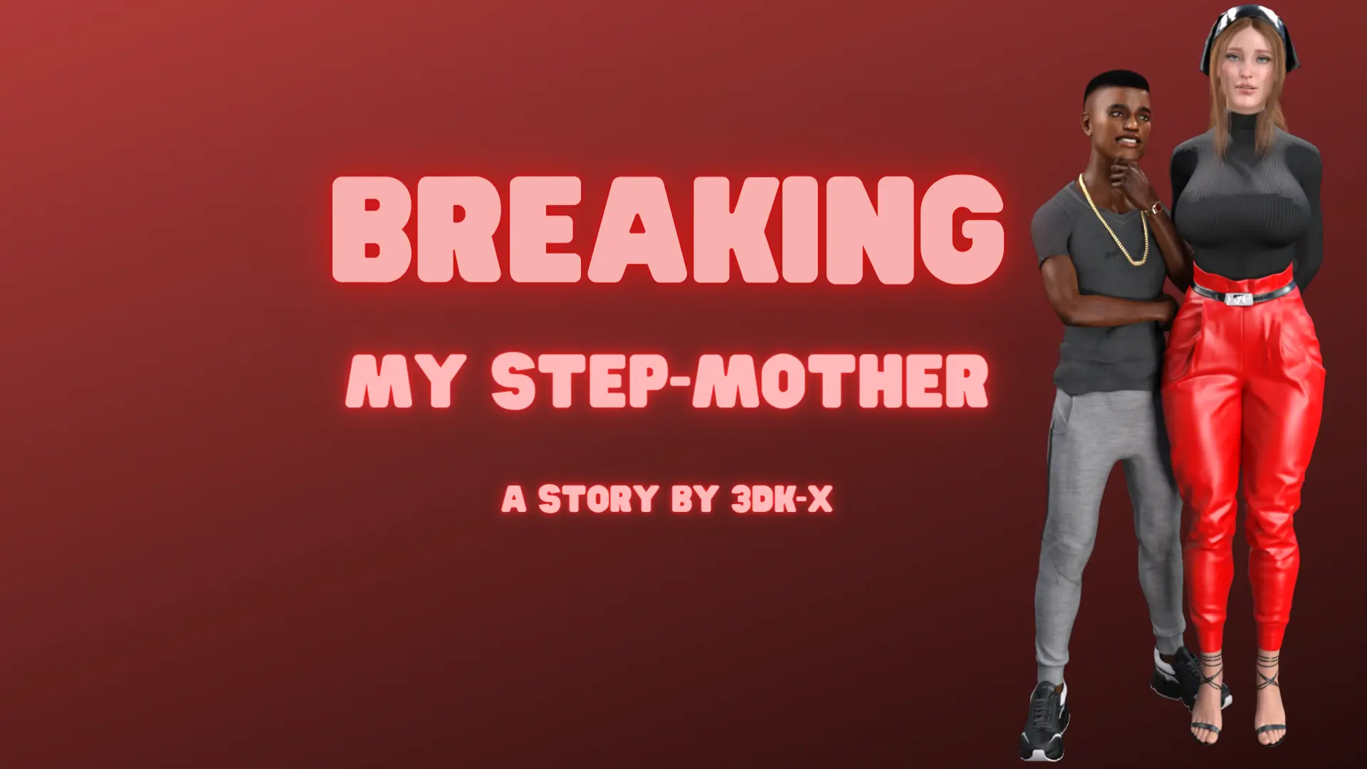 Breaking My Step-Mother main image