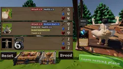 Breed Deez Sluts - 墓碑更新 游戏图片: img1.webp