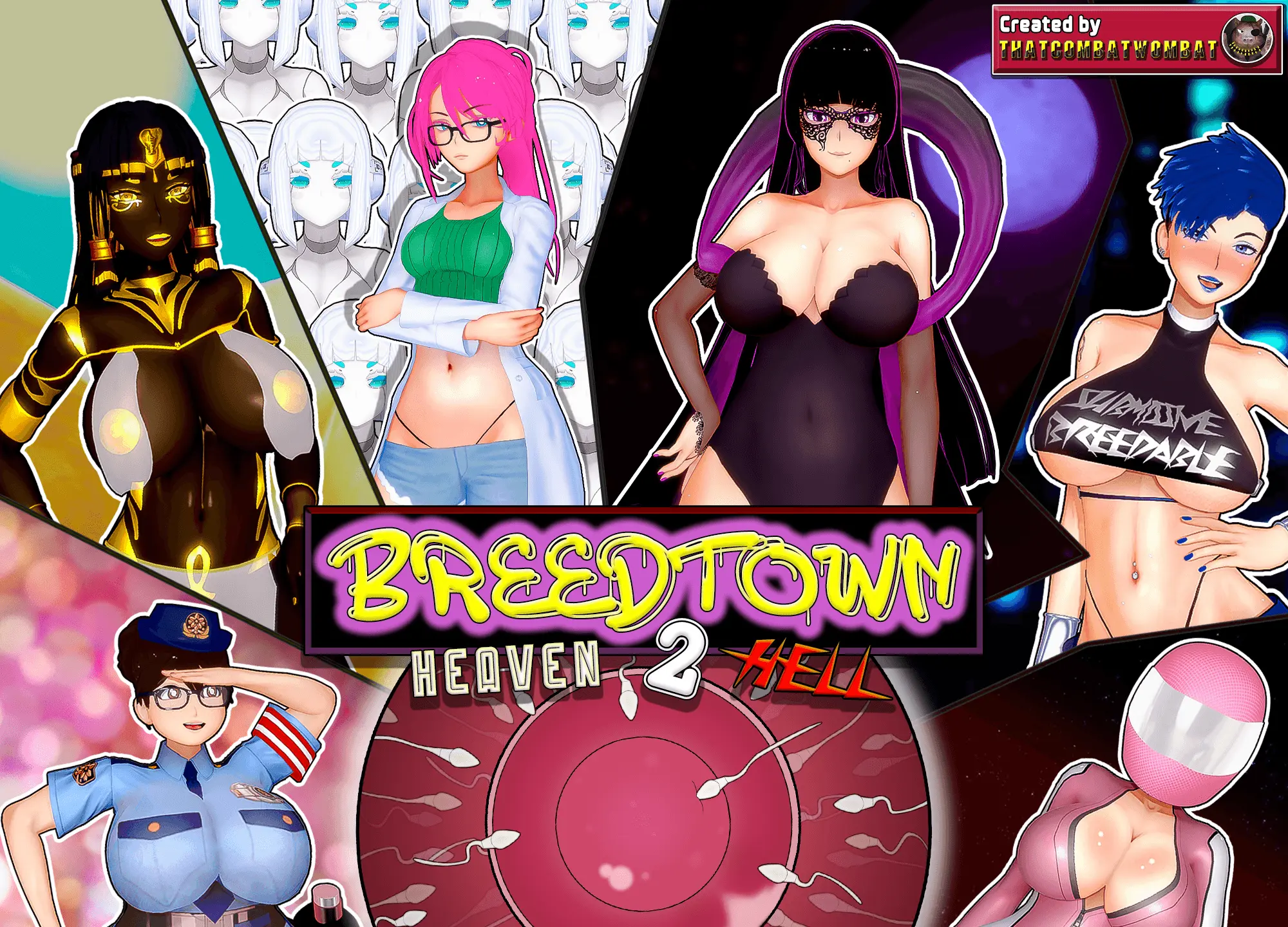 BreedTown 2 main image