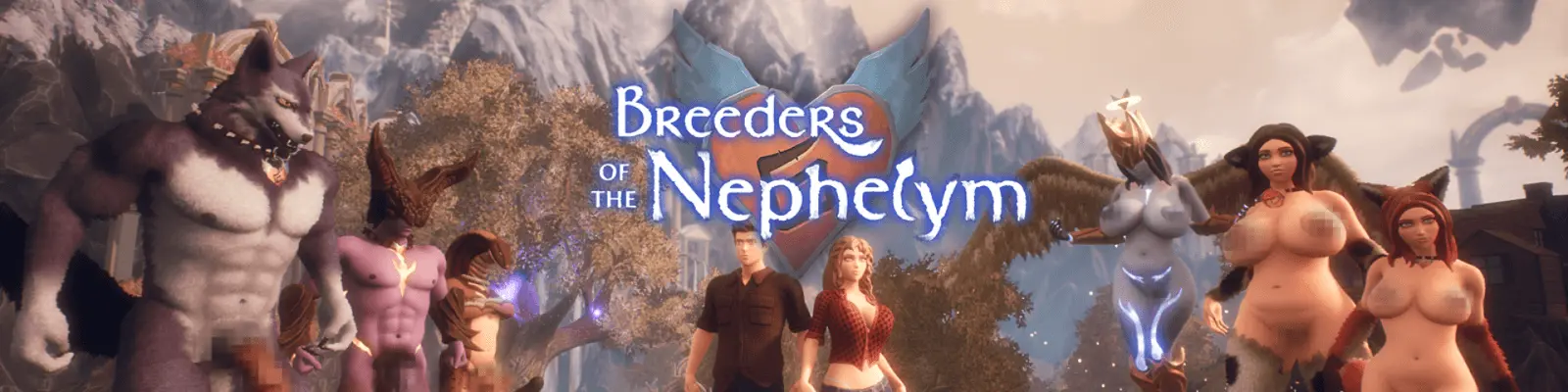 Breeders Of The Nephelym [v0.734 Alpha] main image