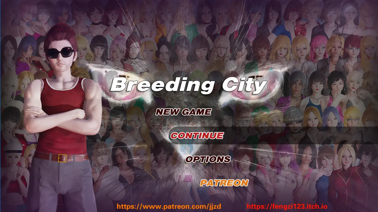 Breeding City main image