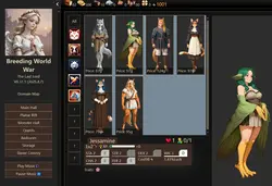 Breeding World War - The Last Lord game image: img1.webp