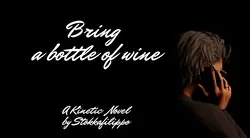 Trae una botella De vino