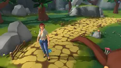 ブリトニーの旅 ゲーム画像: img0.webp