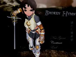 Broken ハイムン