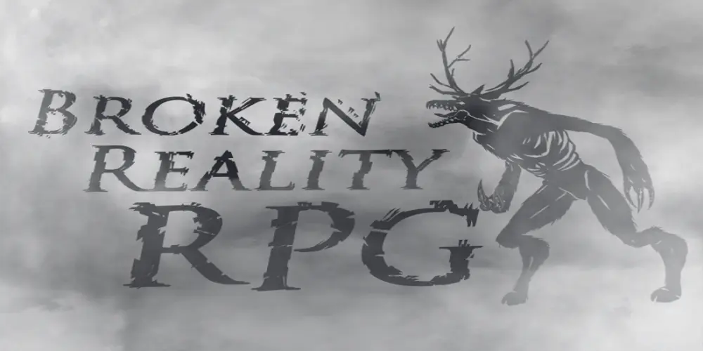 Broken Reality RPG [v3.9.1] main image