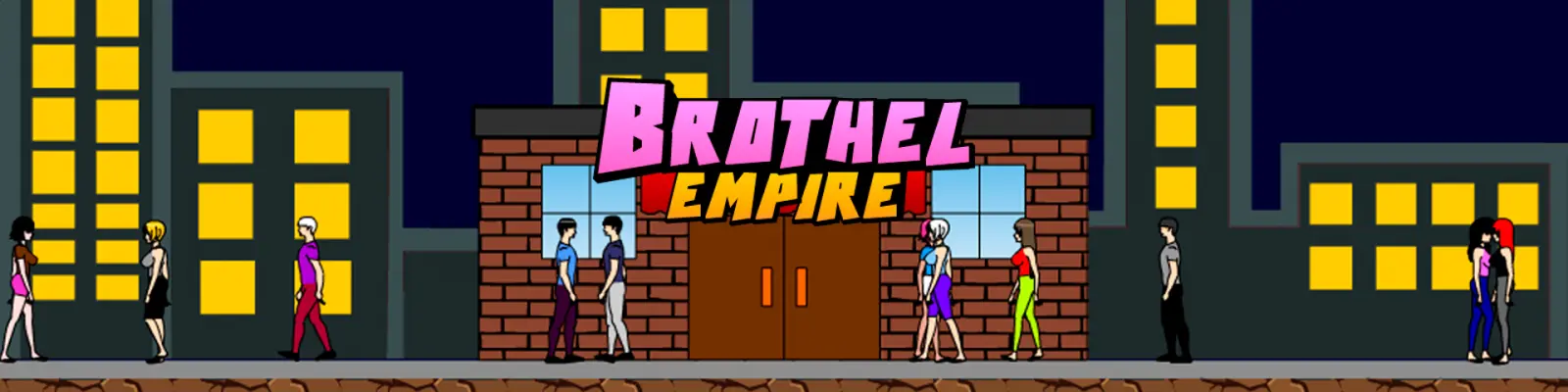 Brothel Empire [v2.9] main image