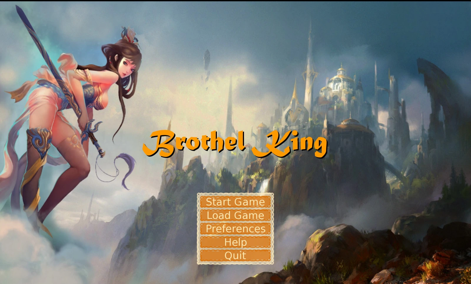 Brothel King [v0.15b] main image