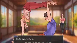 泡泡和姐妹会 游戏图片: img2.webp