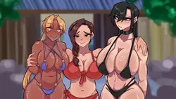 泡泡和姐妹会